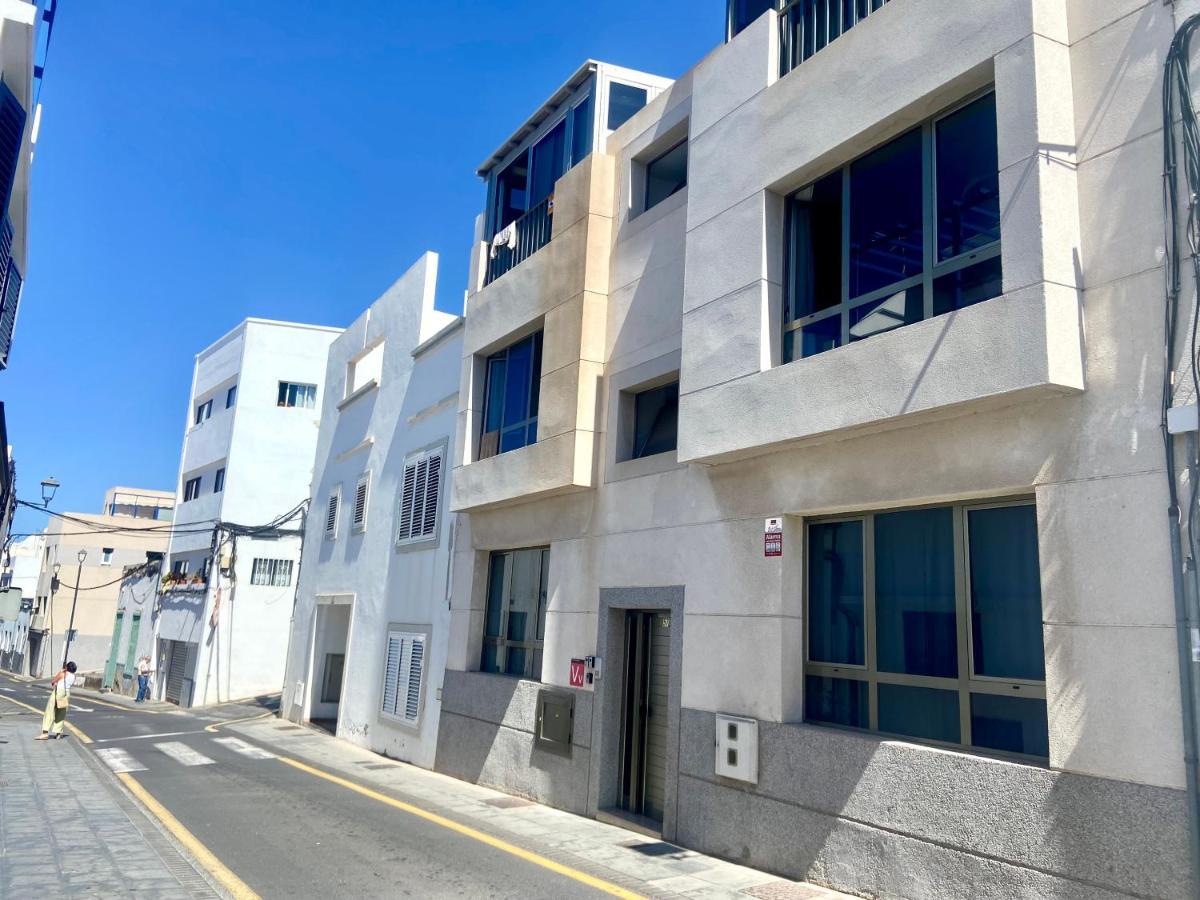 Ferienwohnung Casa Diva Arrecife  Exterior foto